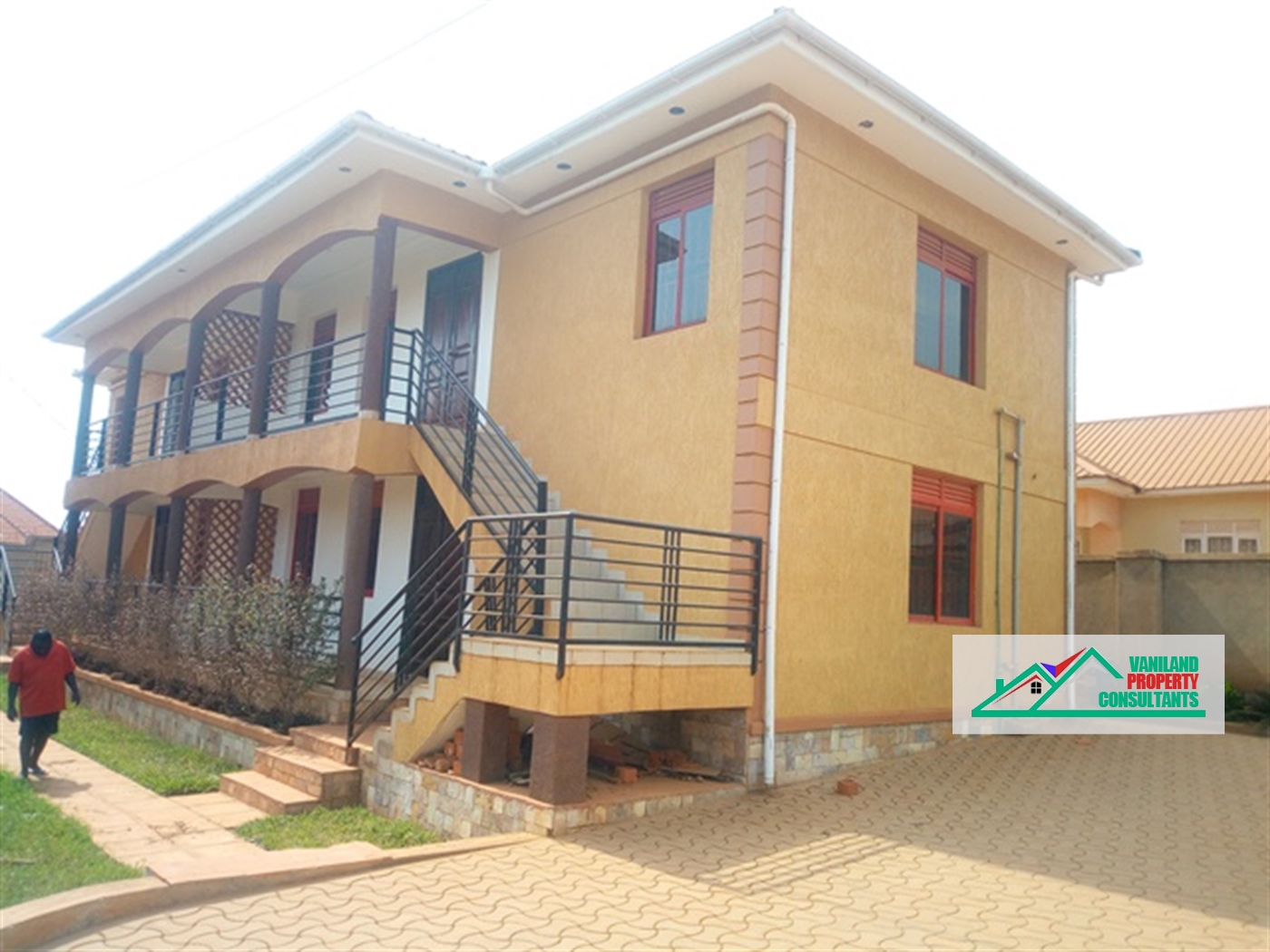 Apartment for rent in Najjera Wakiso