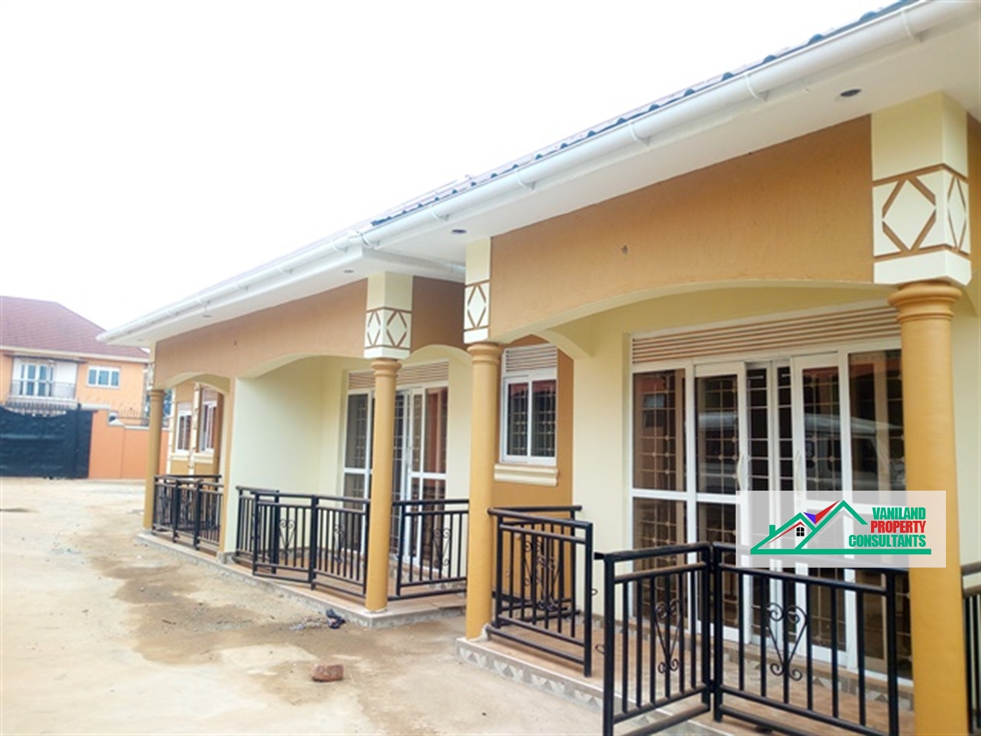 Semi Detached for rent in Najjera Wakiso