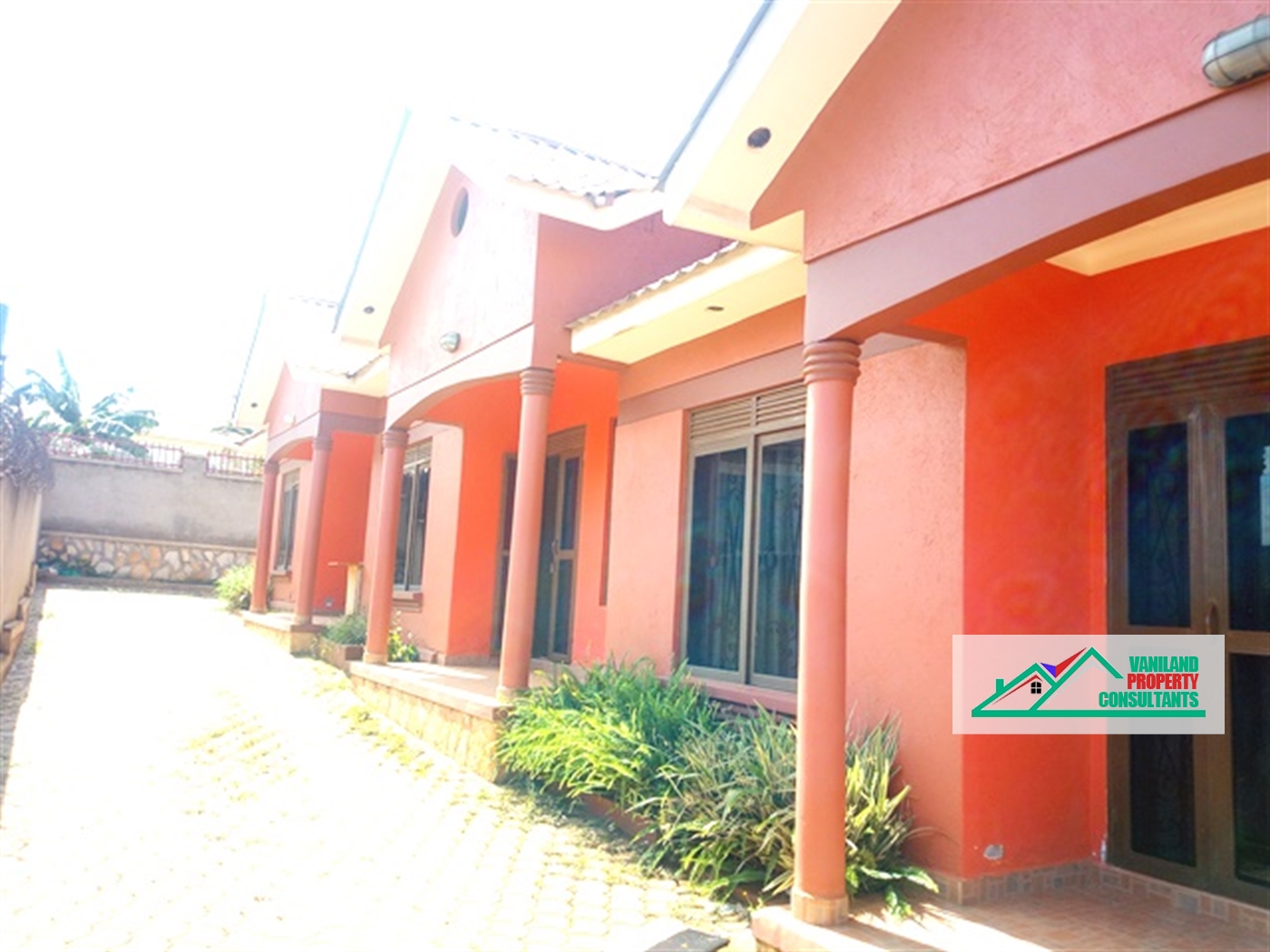 Semi Detached for rent in Buwaate Wakiso