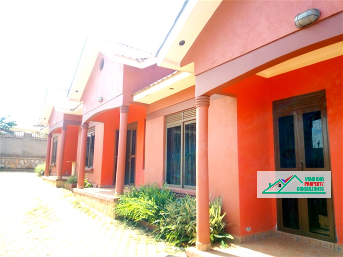 Semi Detached for rent in Buwaate Wakiso