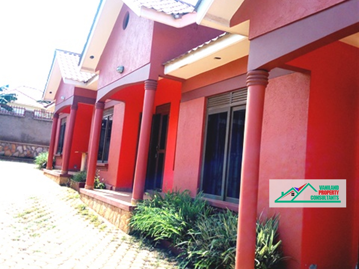 Semi Detached for rent in Buwaate Wakiso