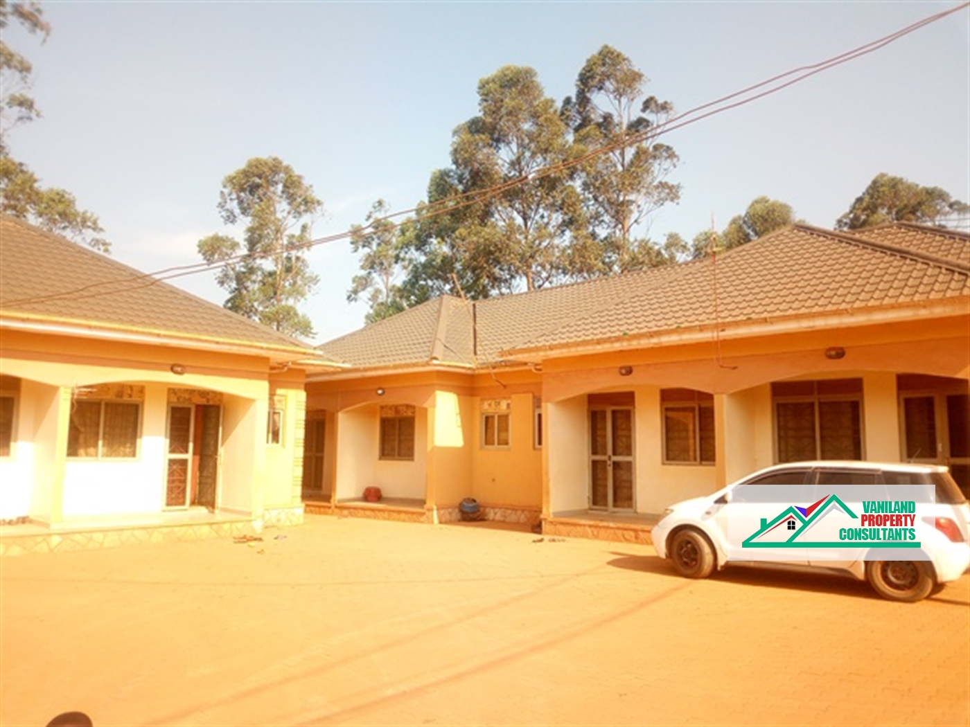 Semi Detached for rent in Kira Wakiso