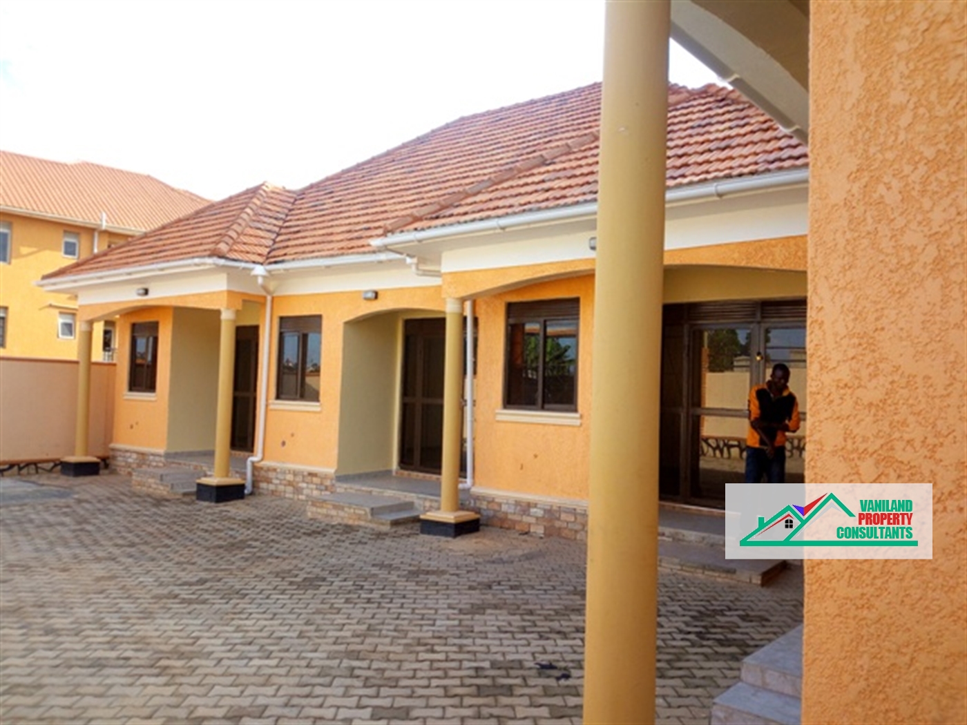 Semi Detached for rent in Najjera Wakiso