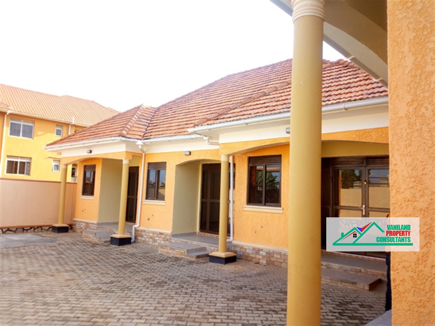 Semi Detached for rent in Najjera Wakiso