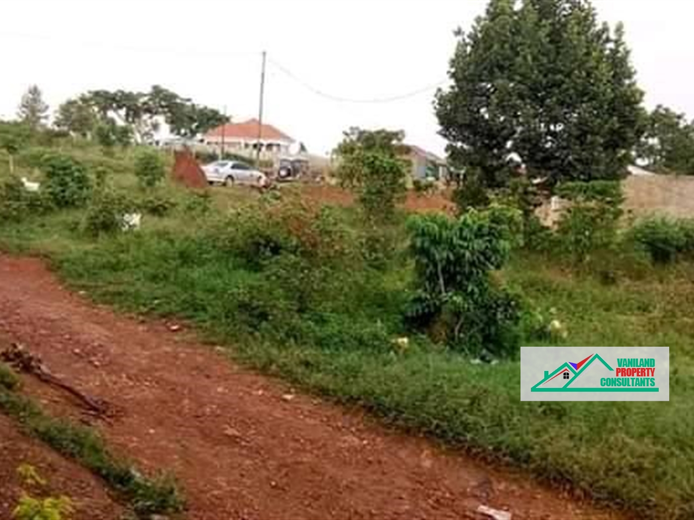 Residential Land for sale in Nsasa Wakiso