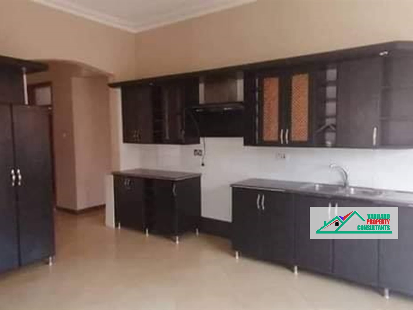 Bungalow for rent in Najjera Kampala