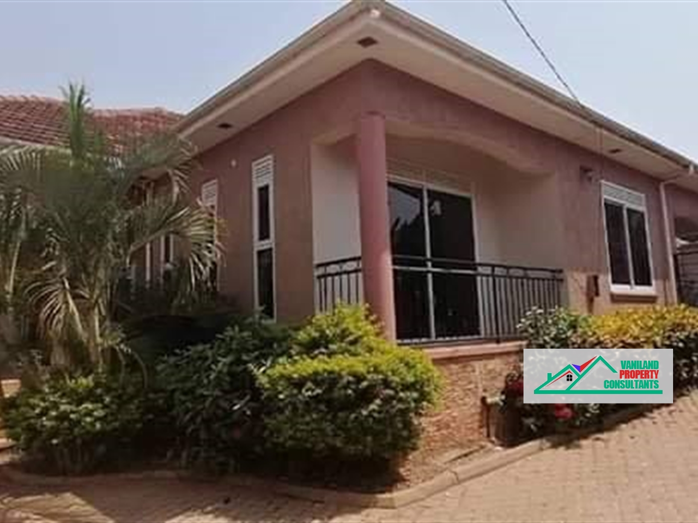 Bungalow for rent in Najjera Kampala