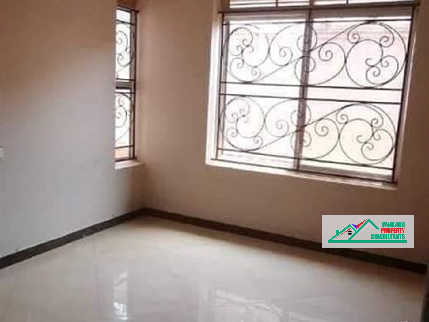 Bungalow for rent in Najjera Kampala