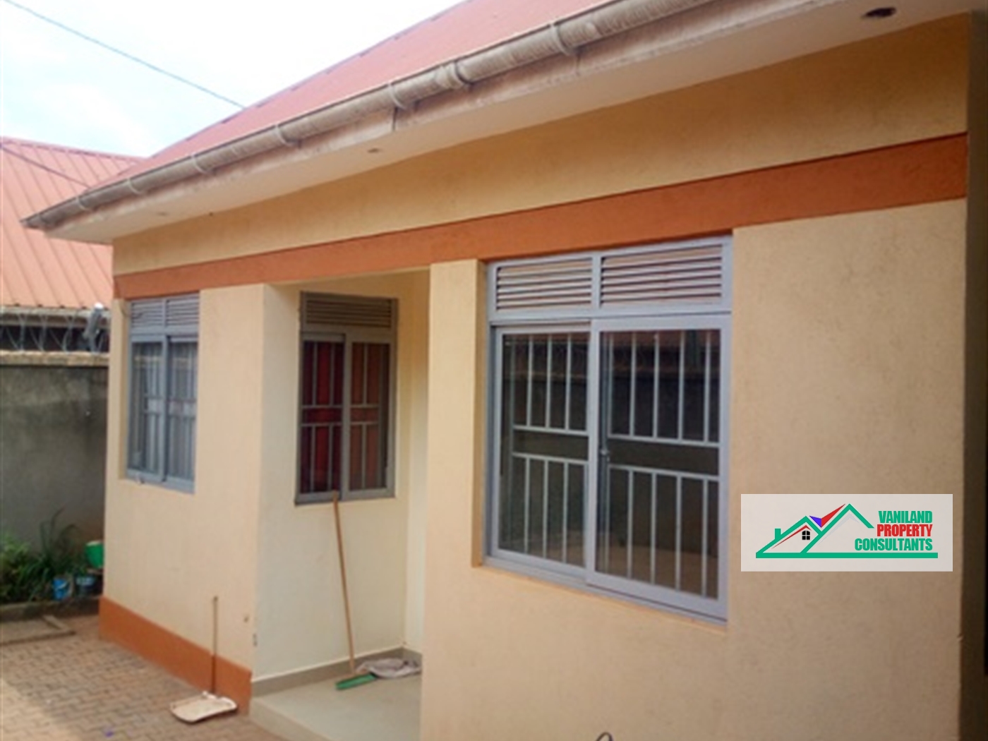 Semi Detached for rent in Najjera Wakiso