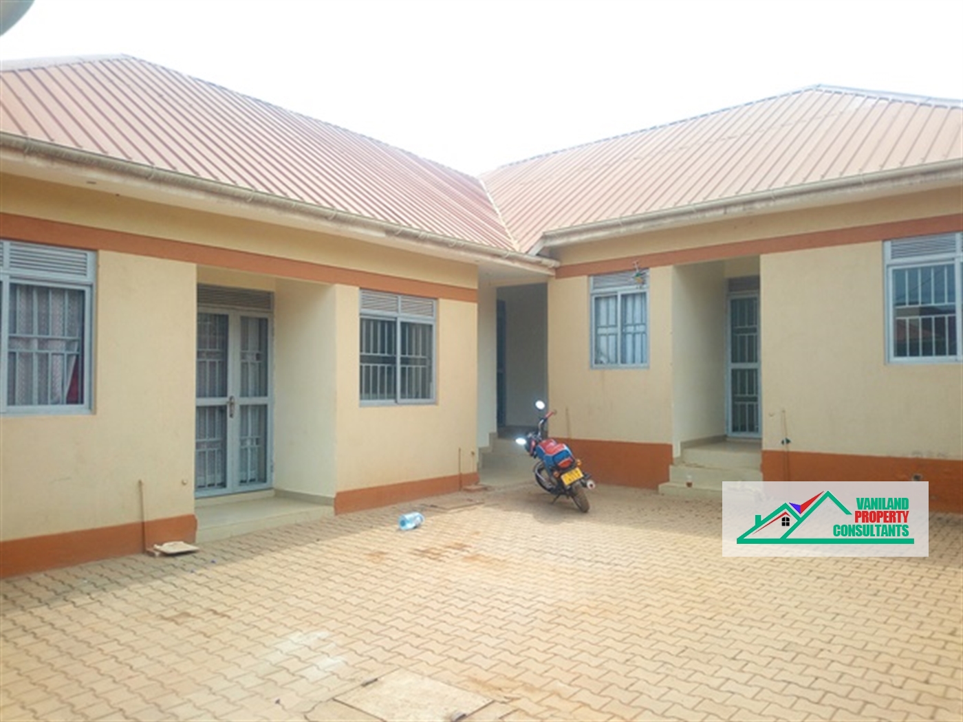 Semi Detached for rent in Najjera Wakiso