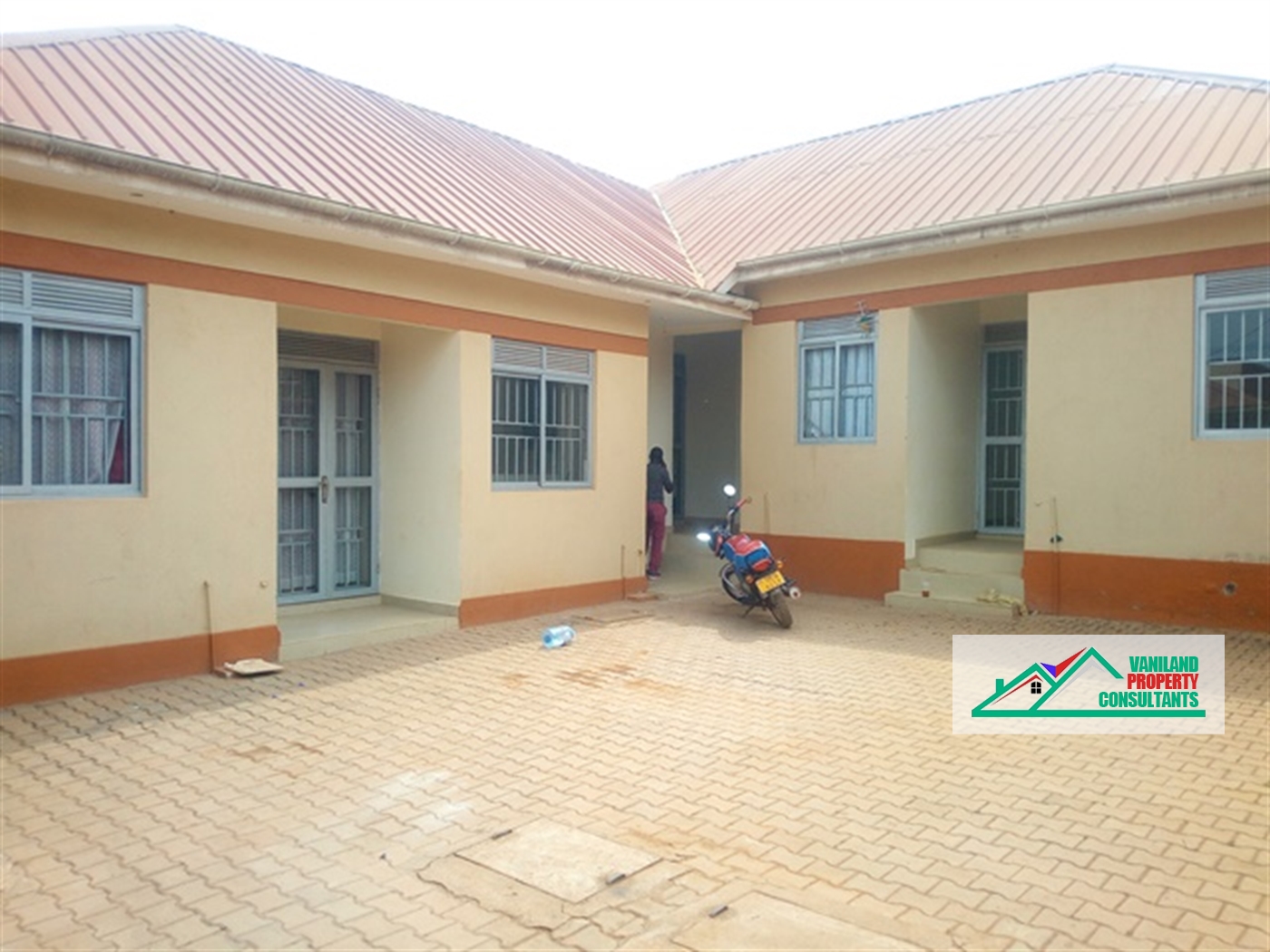 Semi Detached for rent in Najjera Wakiso