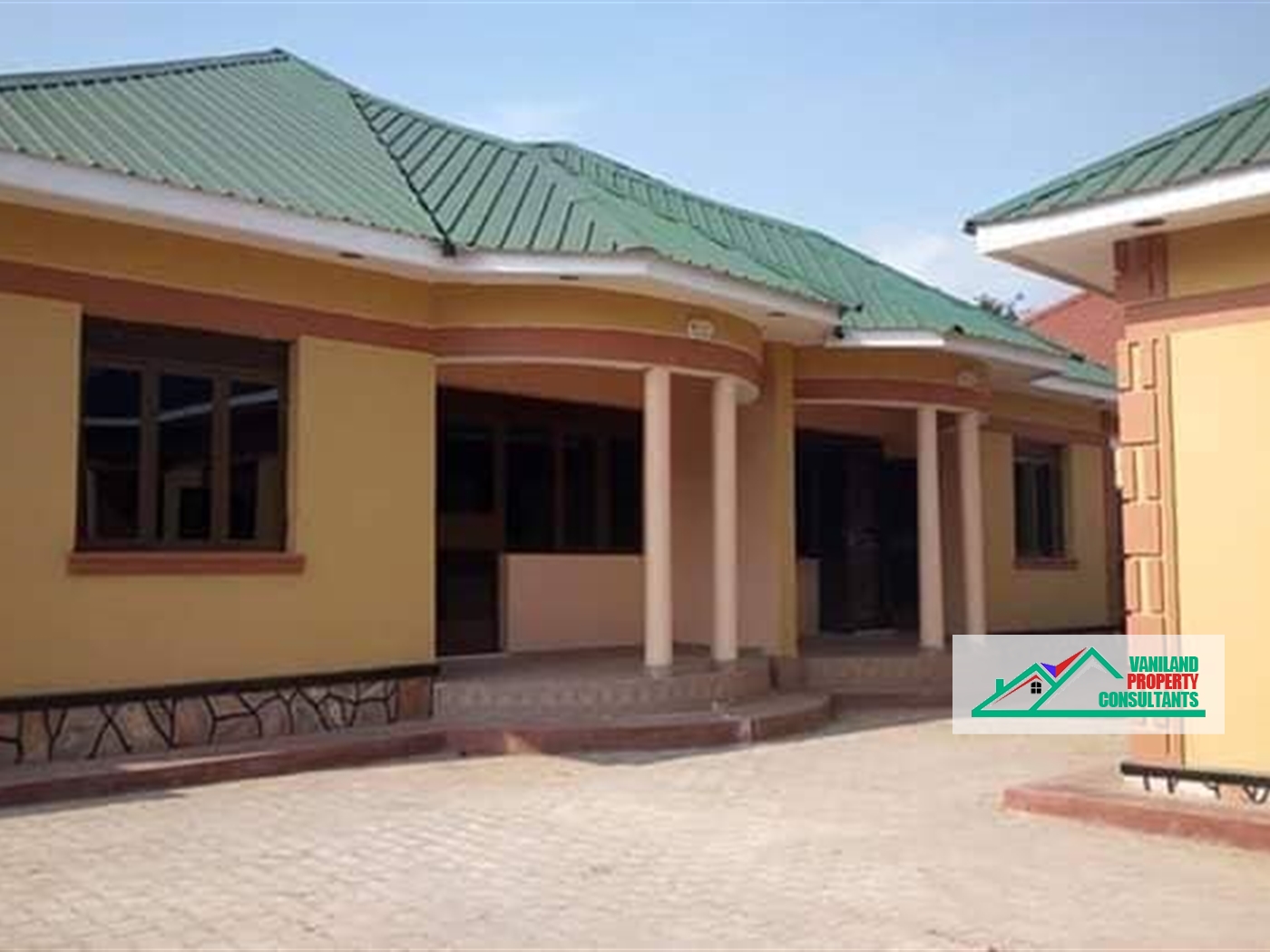 Semi Detached for rent in Bweyogerere Wakiso