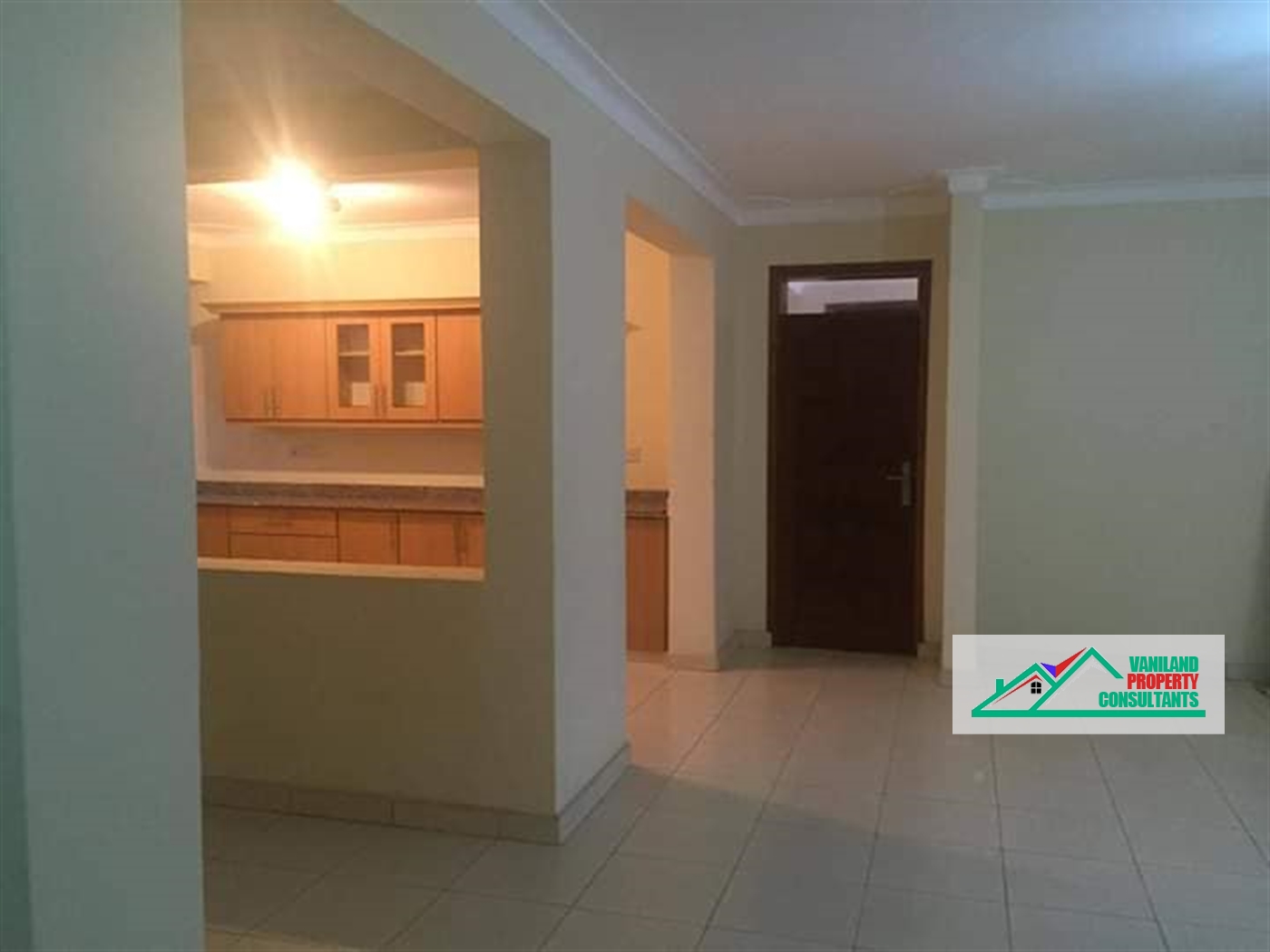 Apartment for rent in Naalya Kampala