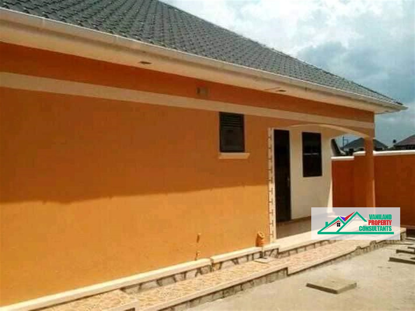 Bungalow for sale in Gayaza Wakiso