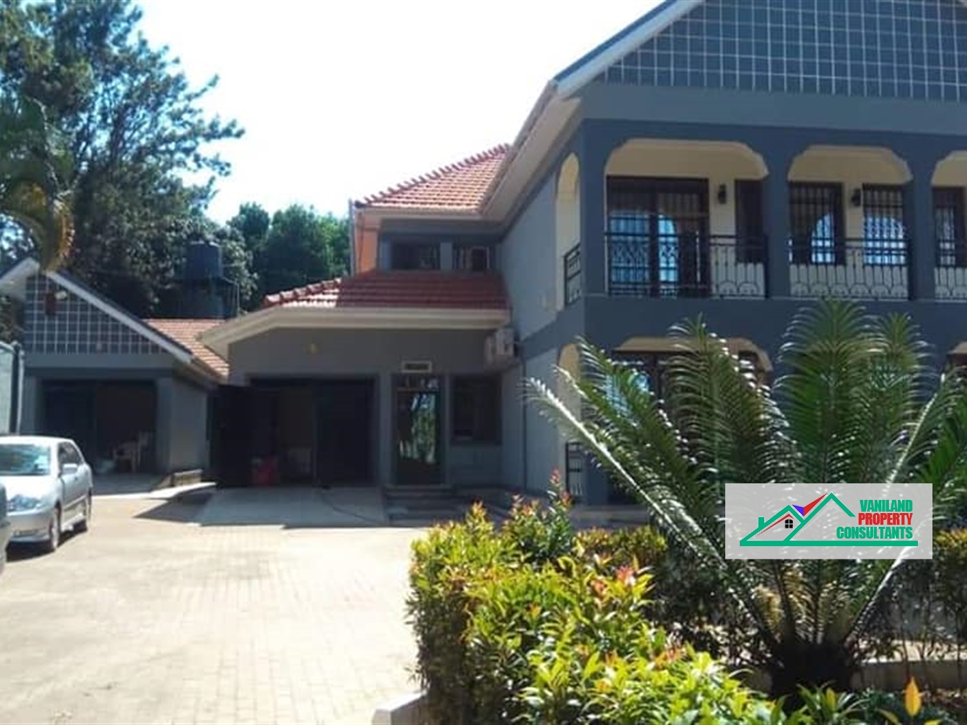 Duplex for sale in Naguru Kampala