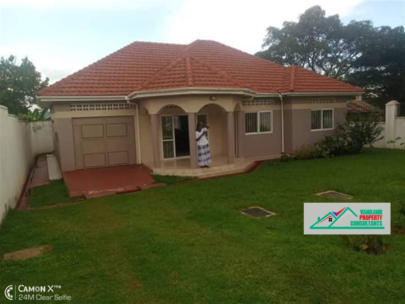 Bungalow for sale in Munyonyo Kampala