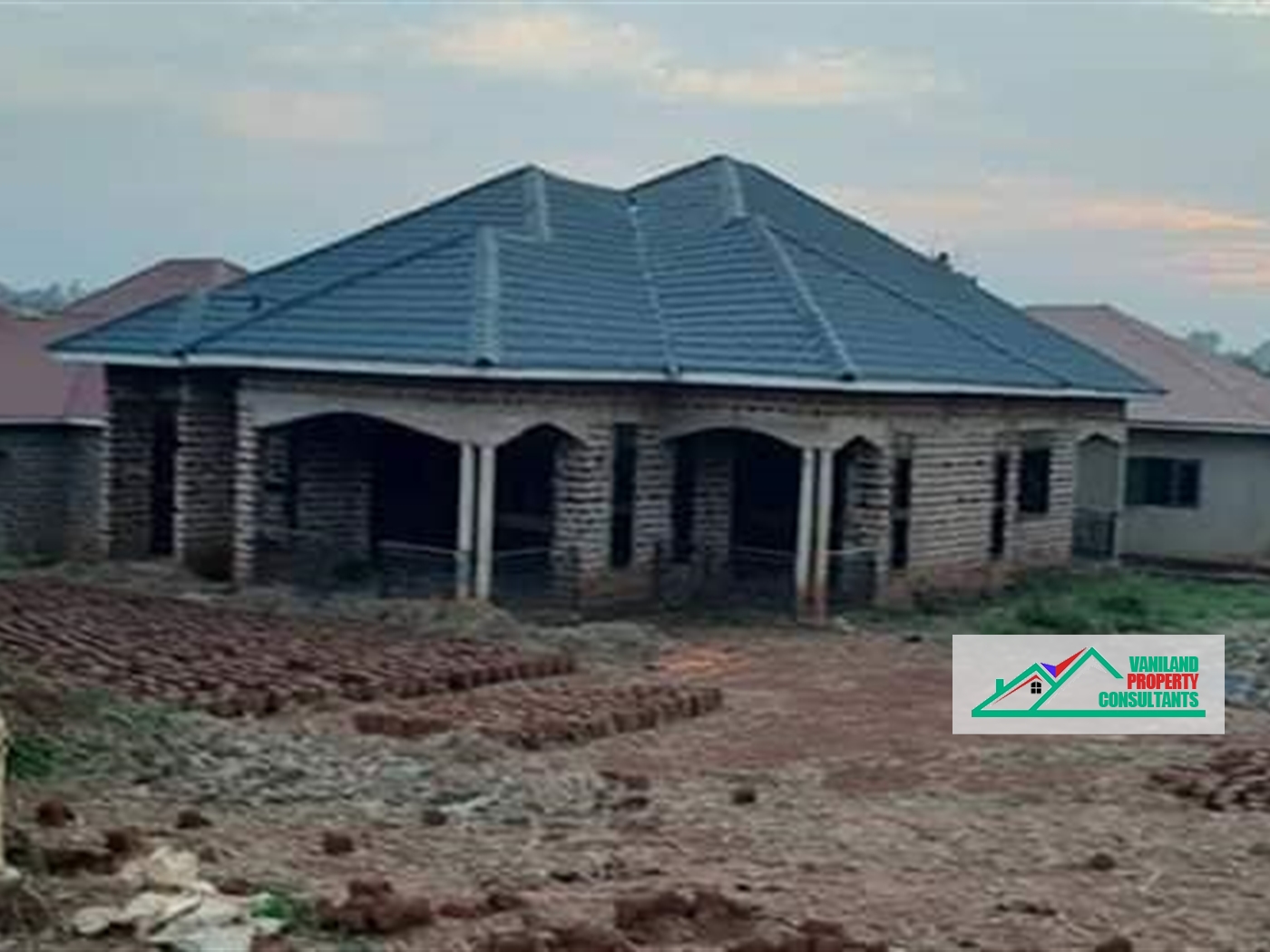 Bungalow for sale in Gayaza Wakiso