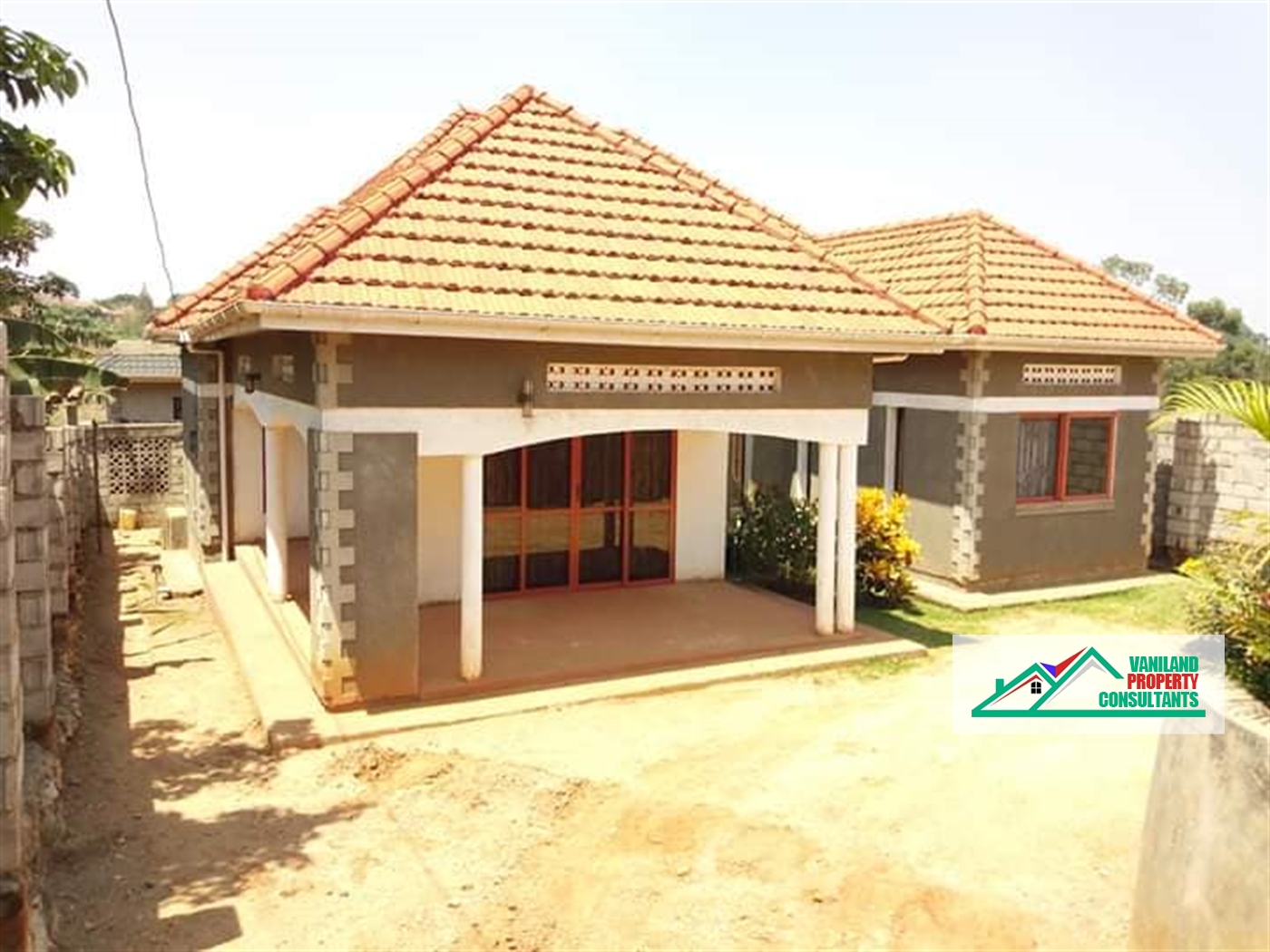 Bungalow for sale in Kira Wakiso