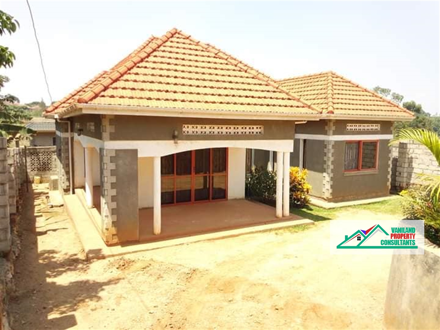 Bungalow for sale in Kira Wakiso