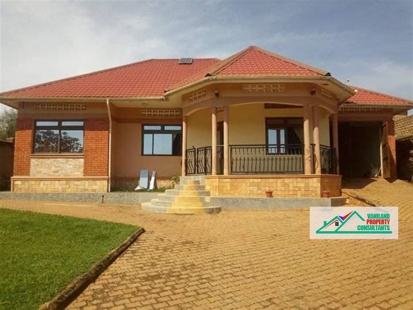 Bungalow for sale in Kira Wakiso