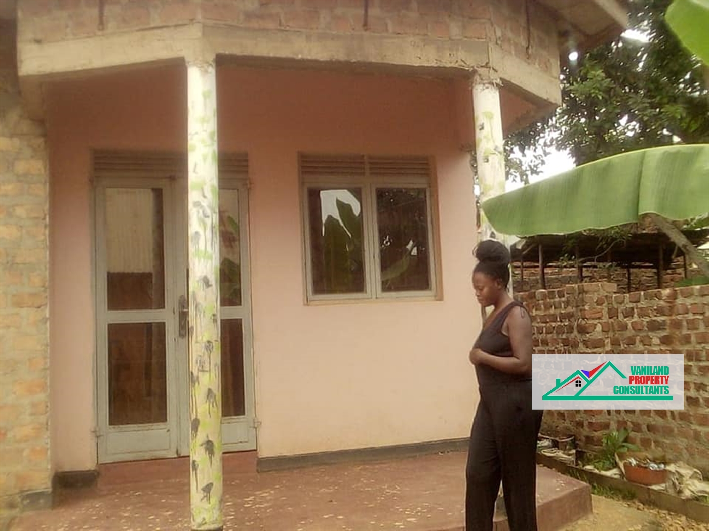 Bungalow for sale in Bweyogerere Mukono