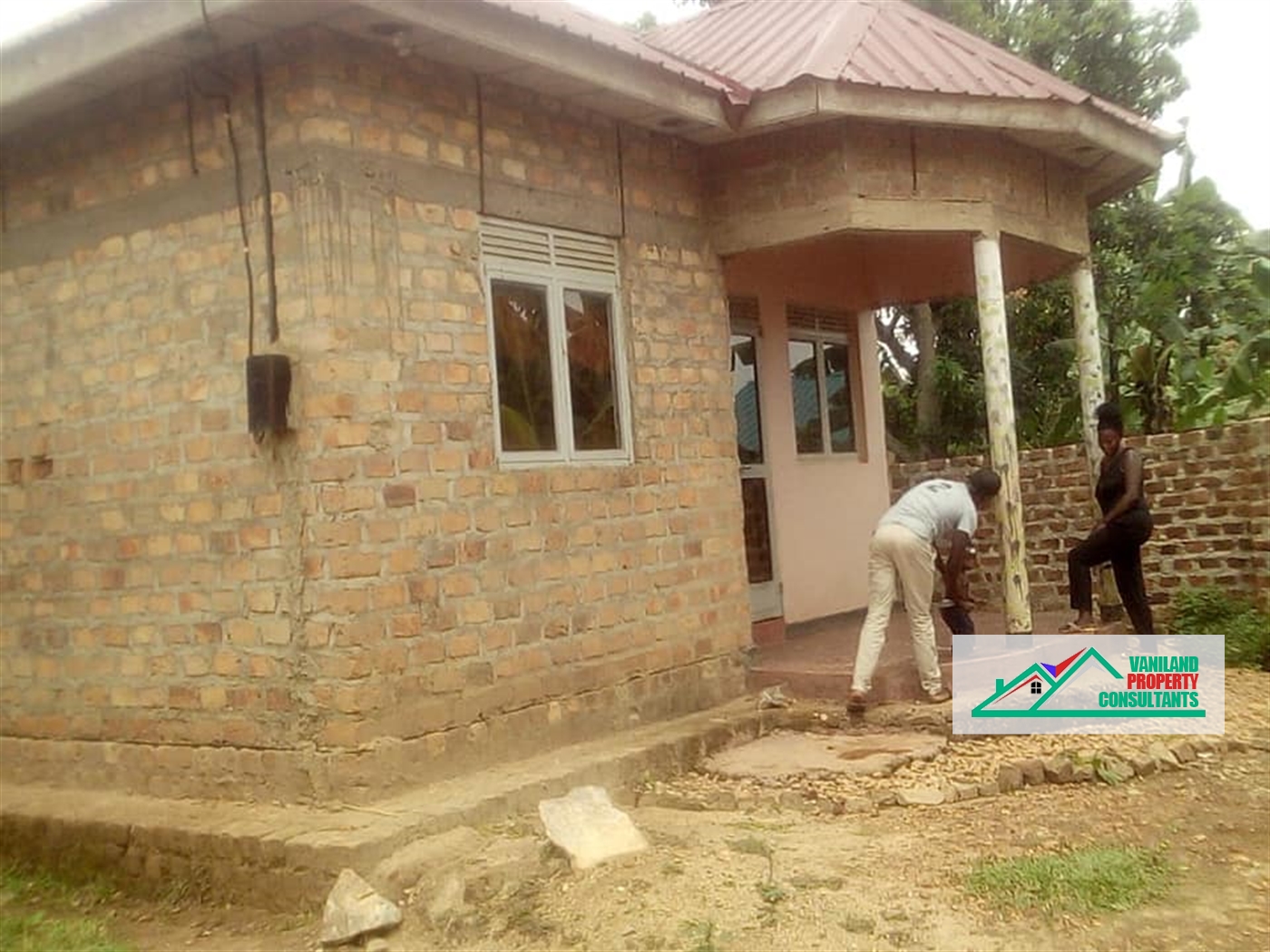 Bungalow for sale in Bweyogerere Mukono