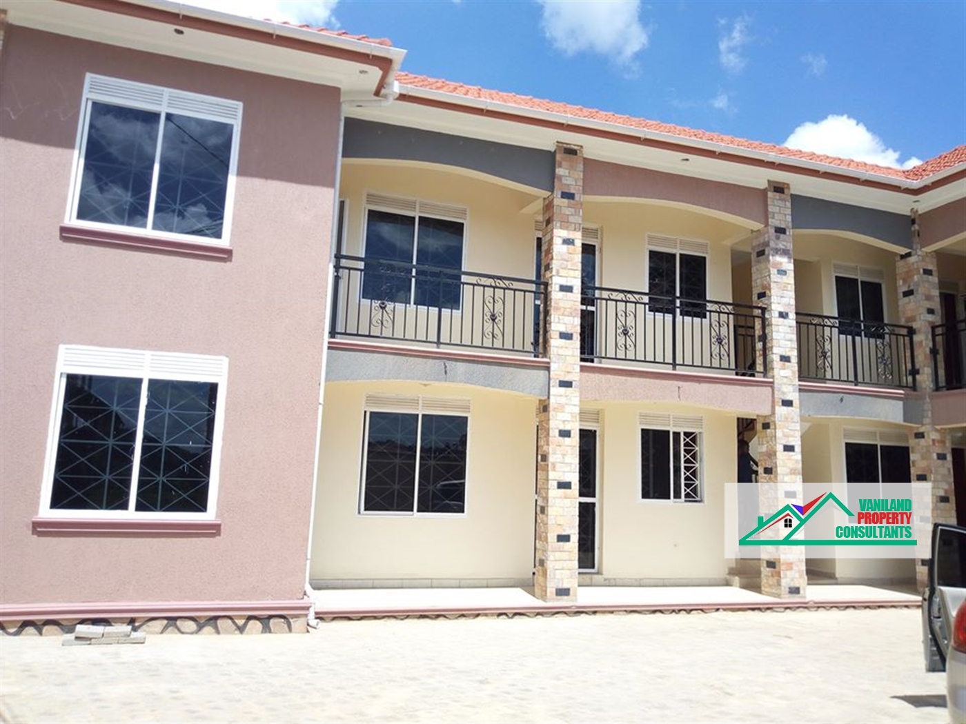 Apartment for rent in Kira Wakiso