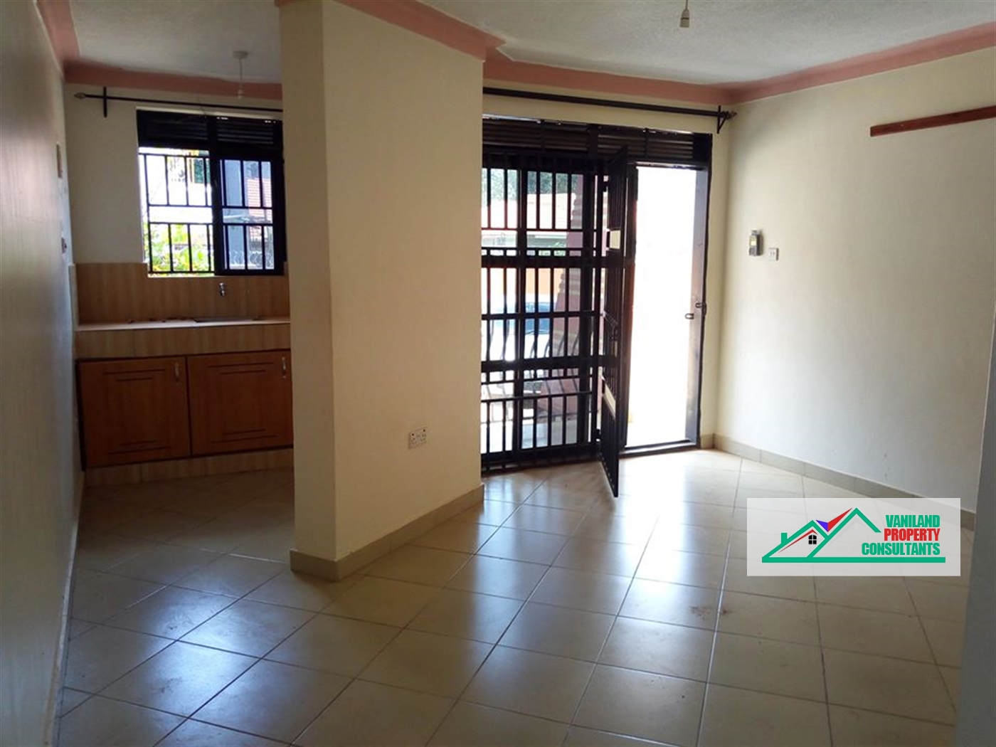 Apartment for rent in Kira Wakiso