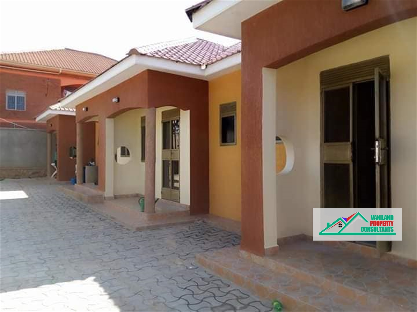 Semi Detached for rent in Najjera Wakiso