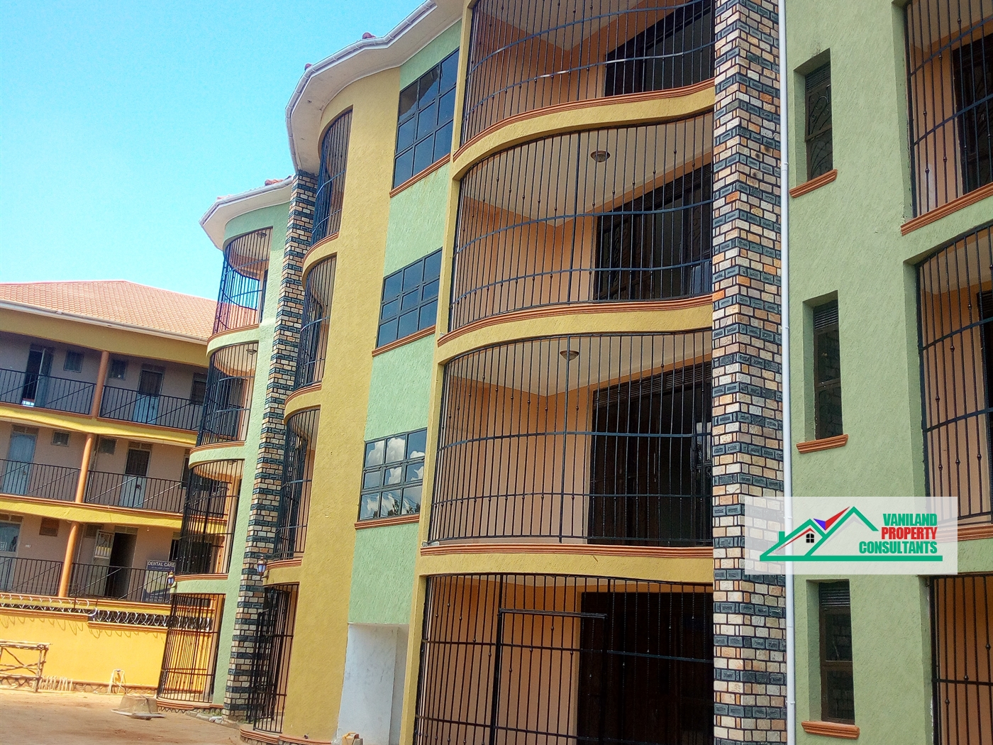 Apartment for rent in Najjera Wakiso