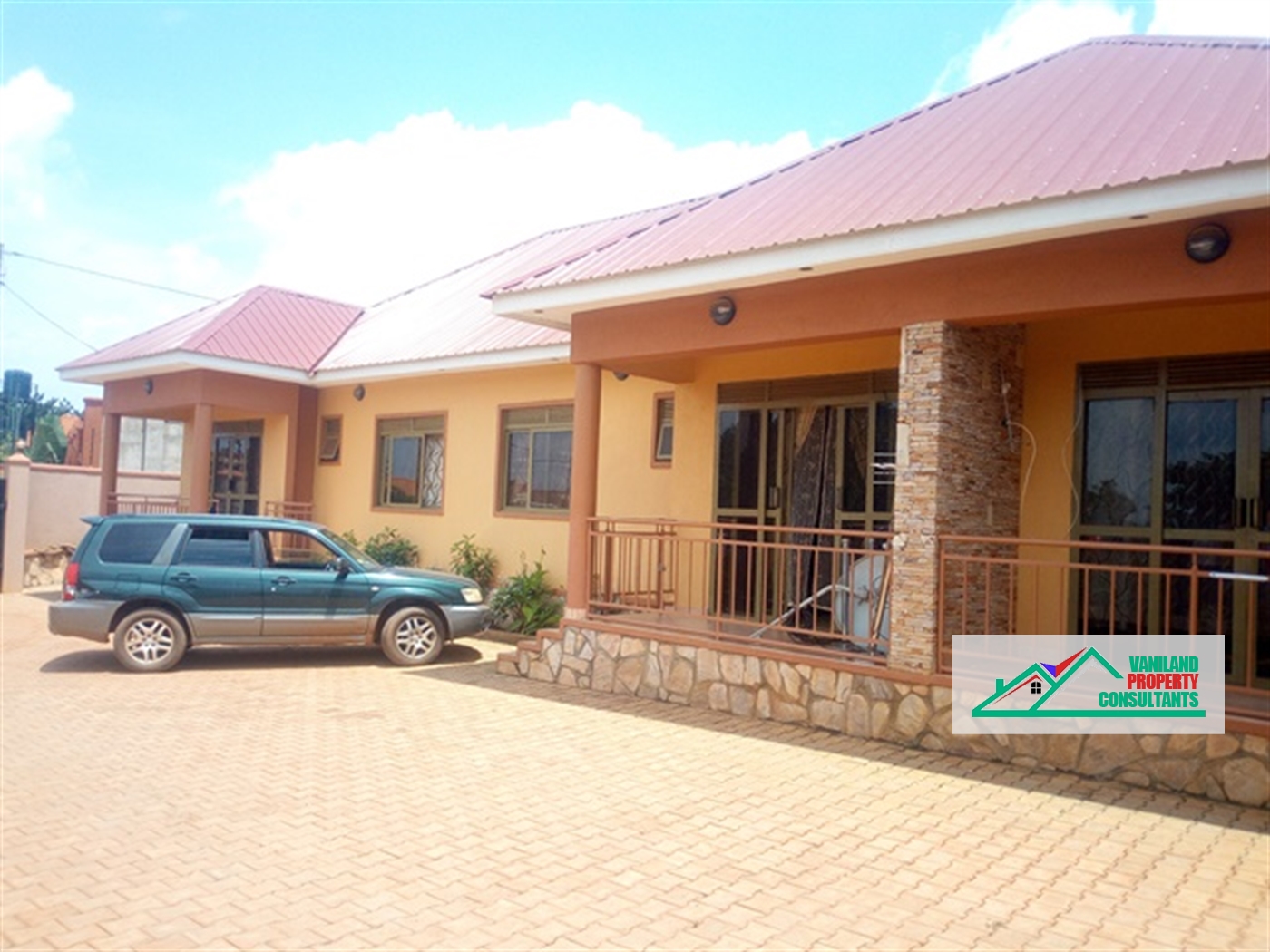 Semi Detached for rent in Najjera Wakiso