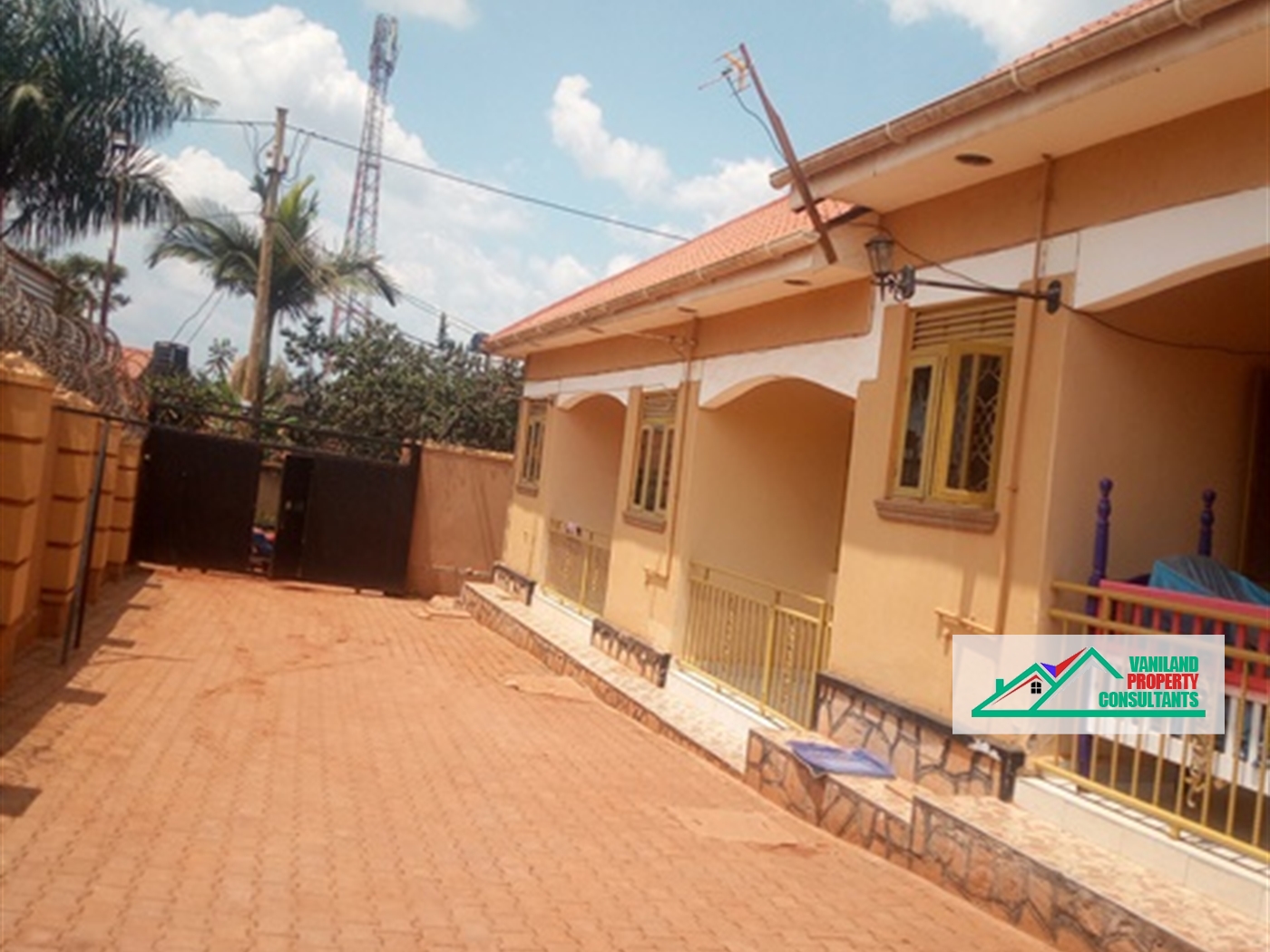 Semi Detached for rent in Najjera Wakiso