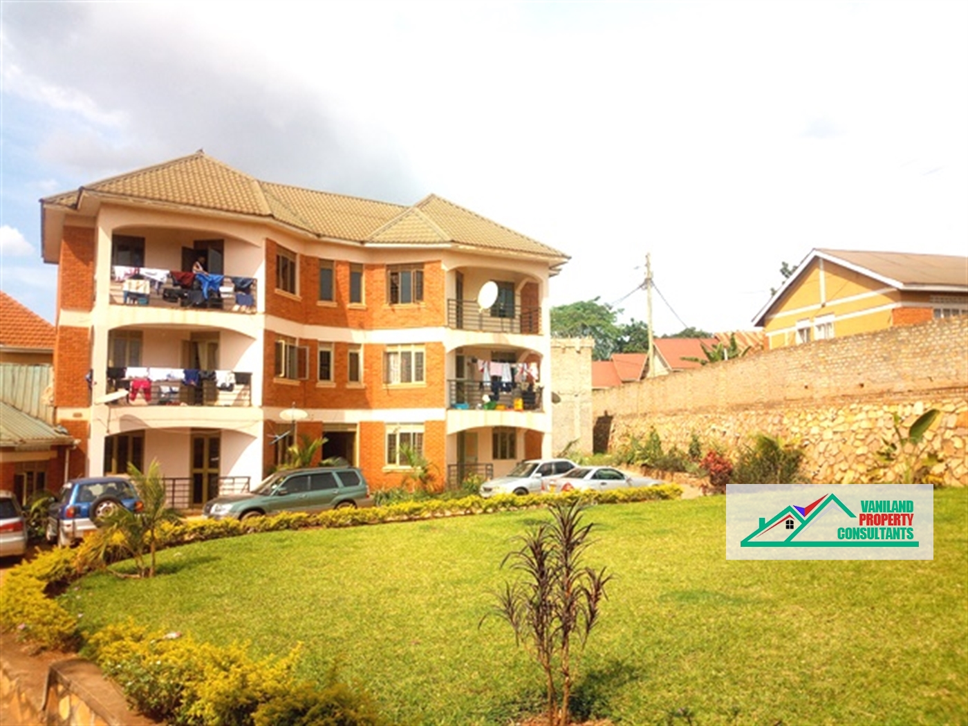 Apartment for rent in Kisaasi Kampala