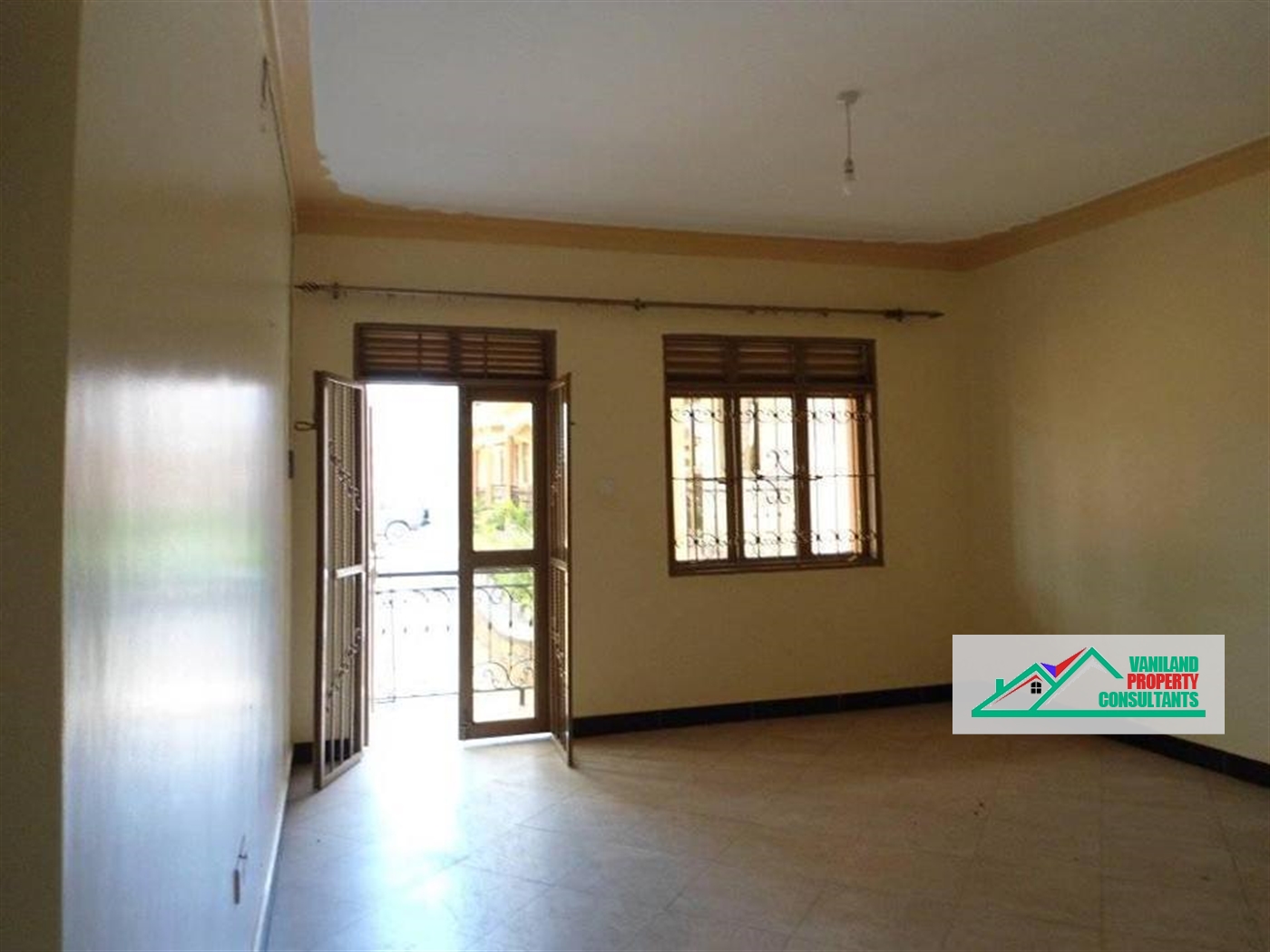 Semi Detached for rent in Bweyogerere Wakiso