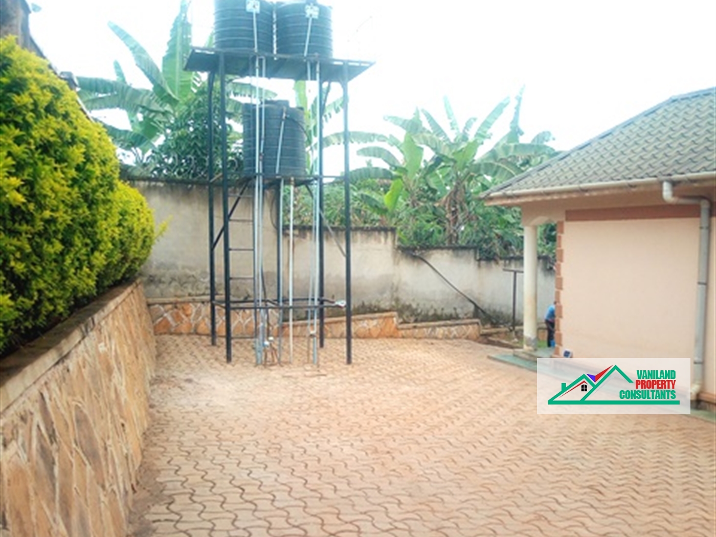 Semi Detached for rent in Gayaza Wakiso