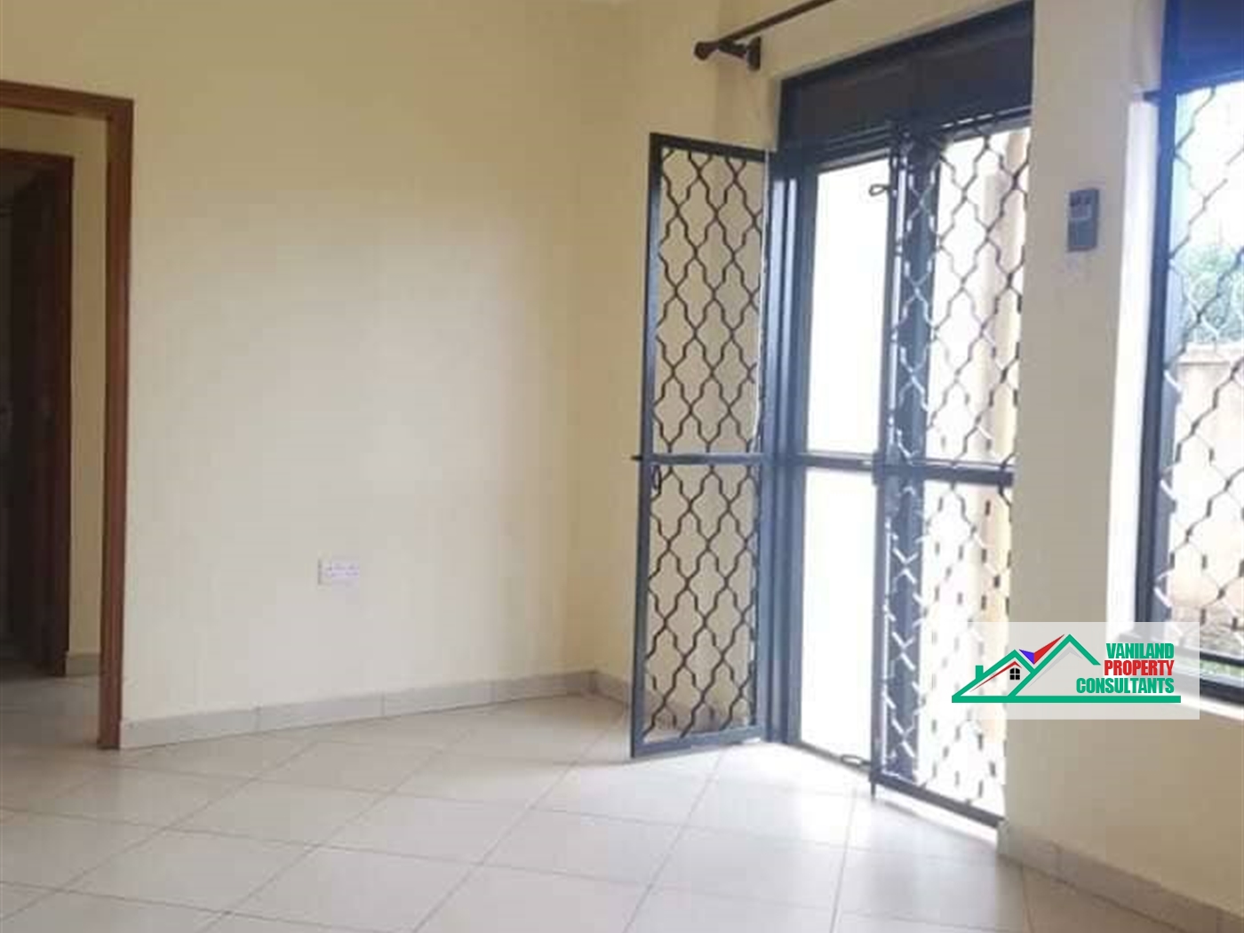 Semi Detached for rent in Najjera Kampala