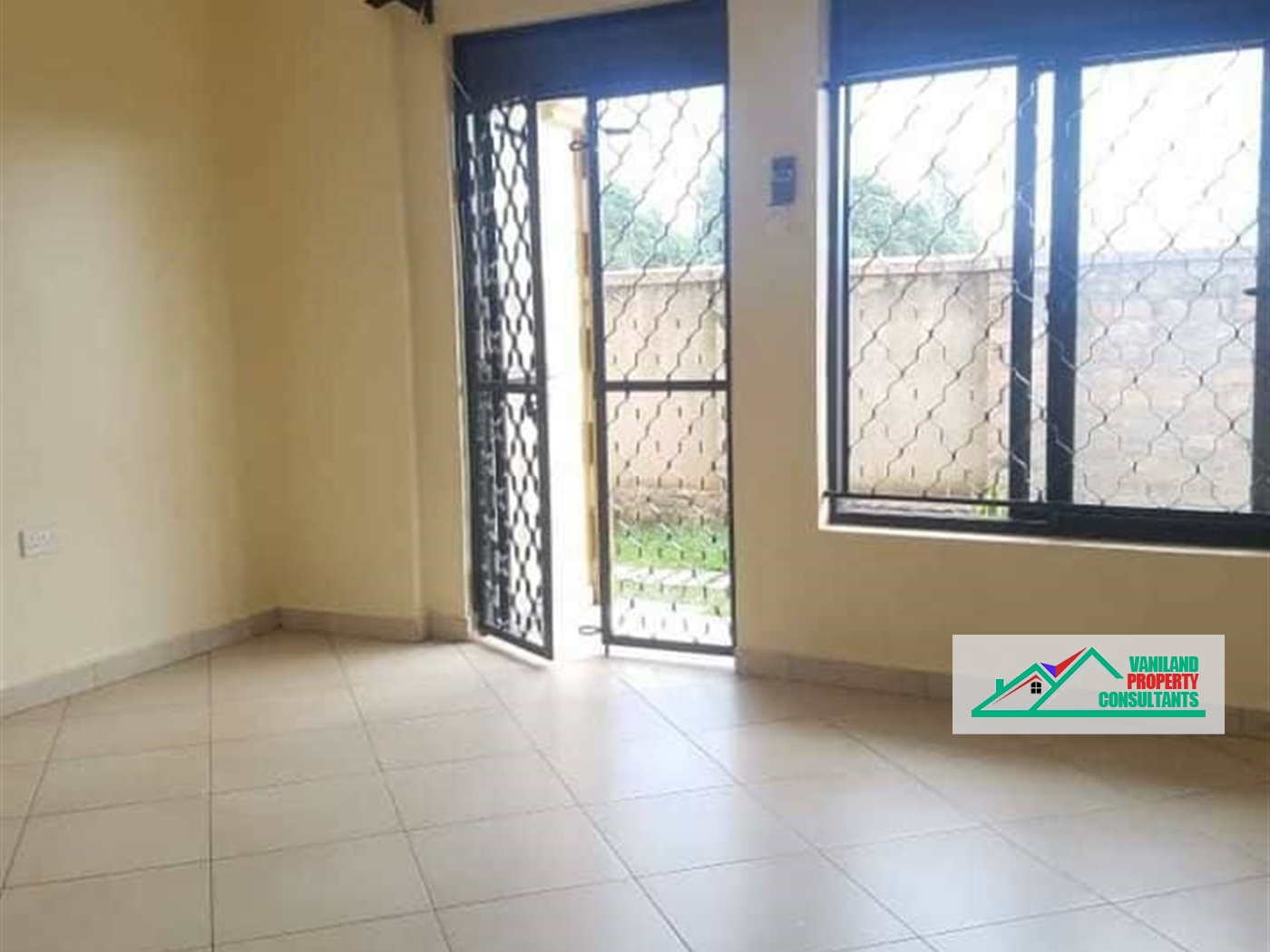 Semi Detached for rent in Najjera Kampala