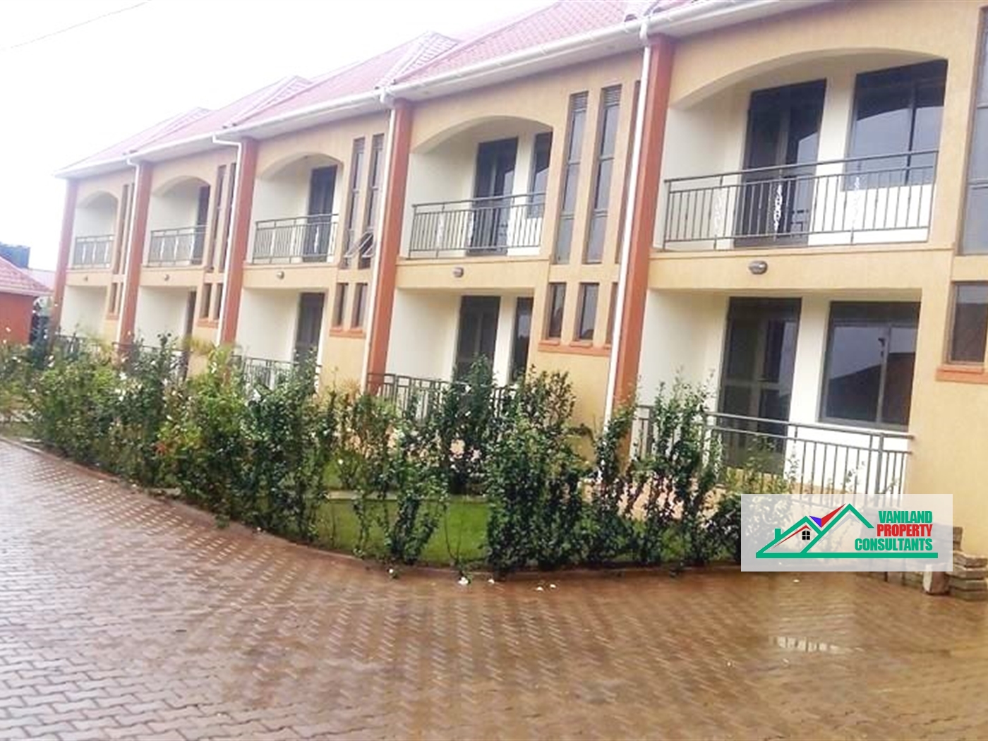 Apartment for rent in Kisaasi Kampala