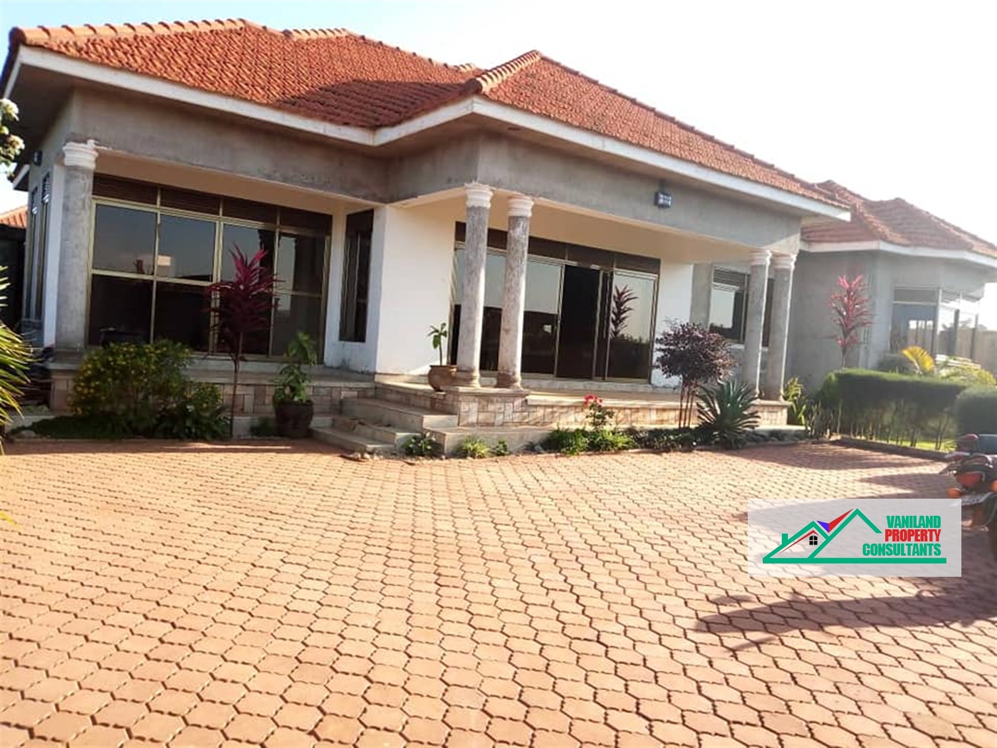 Bungalow for sale in Entebbe Kampala