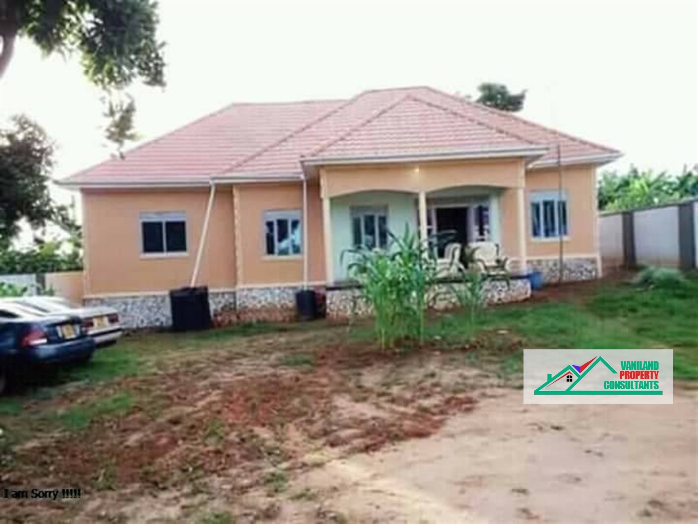 Bungalow for sale in Buddo Kampala