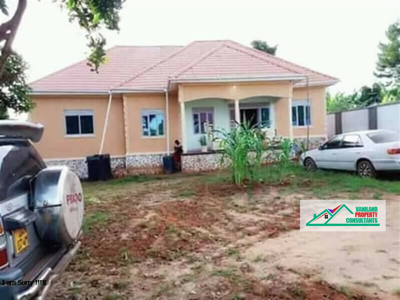 Bungalow for sale in Buddo Kampala