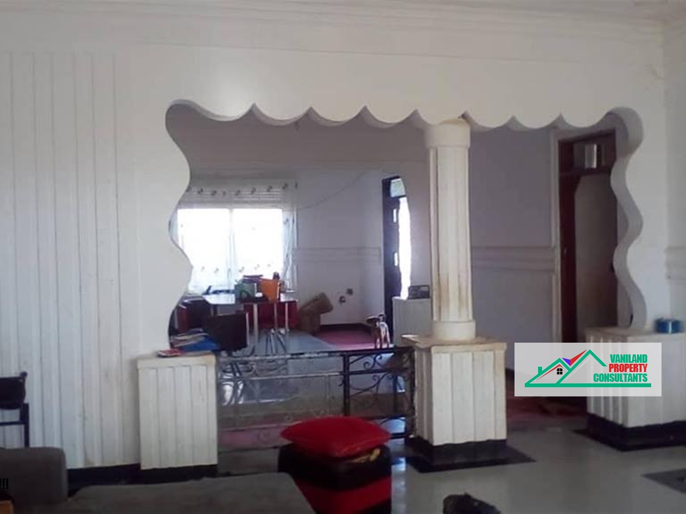 Bungalow for sale in Gayaza Wakiso