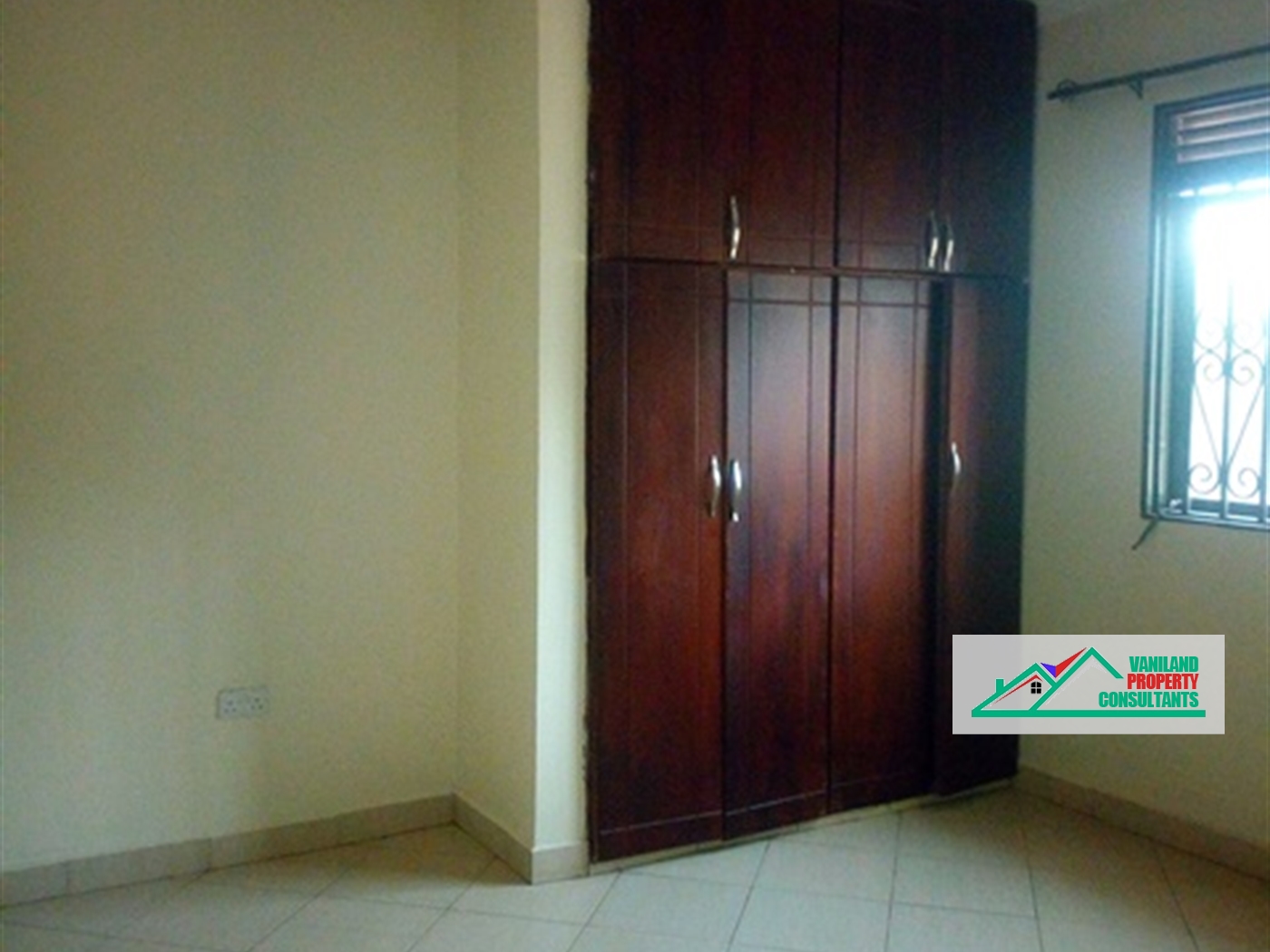 Semi Detached for rent in Kisaasi Kampala