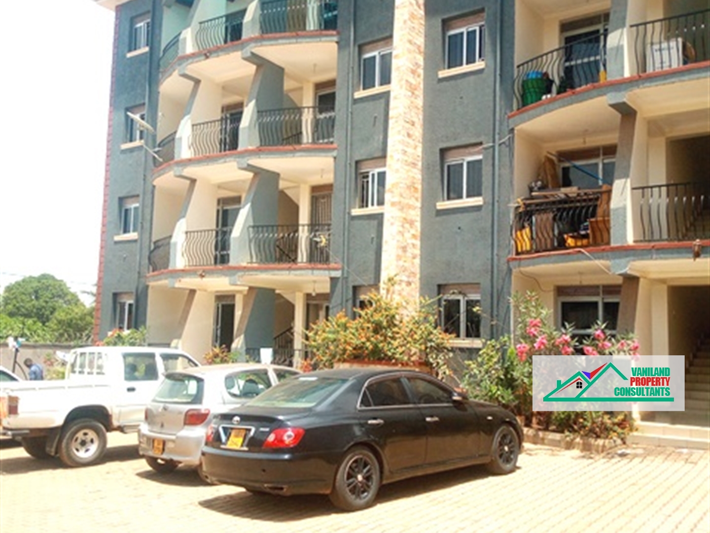 Apartment for rent in Namugongo Wakiso