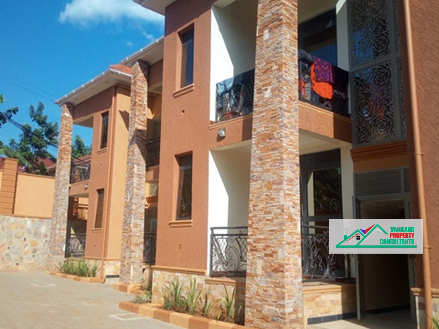 Apartment for rent in Kisaasi Kampala