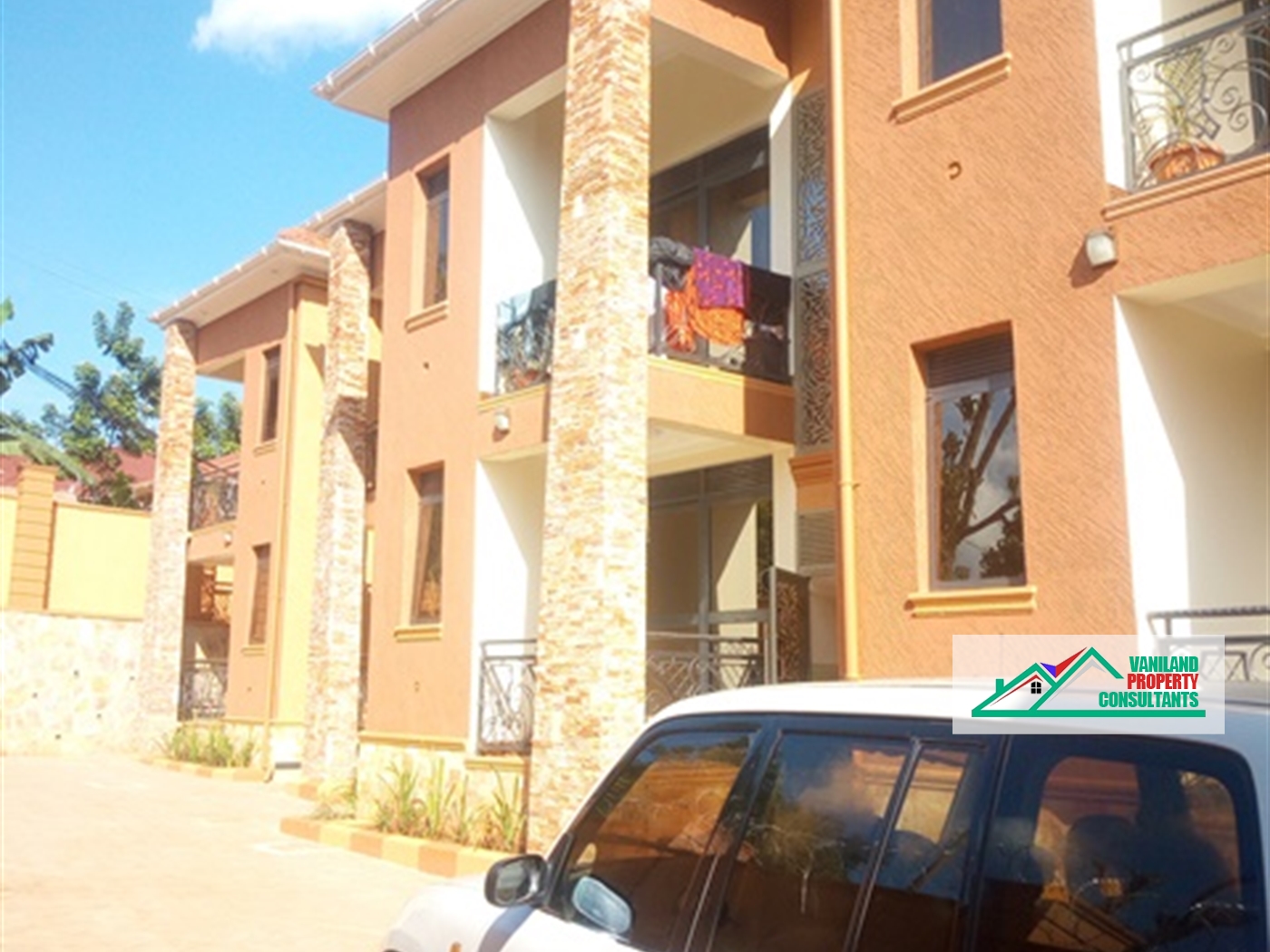 Apartment for rent in Kisaasi Kampala