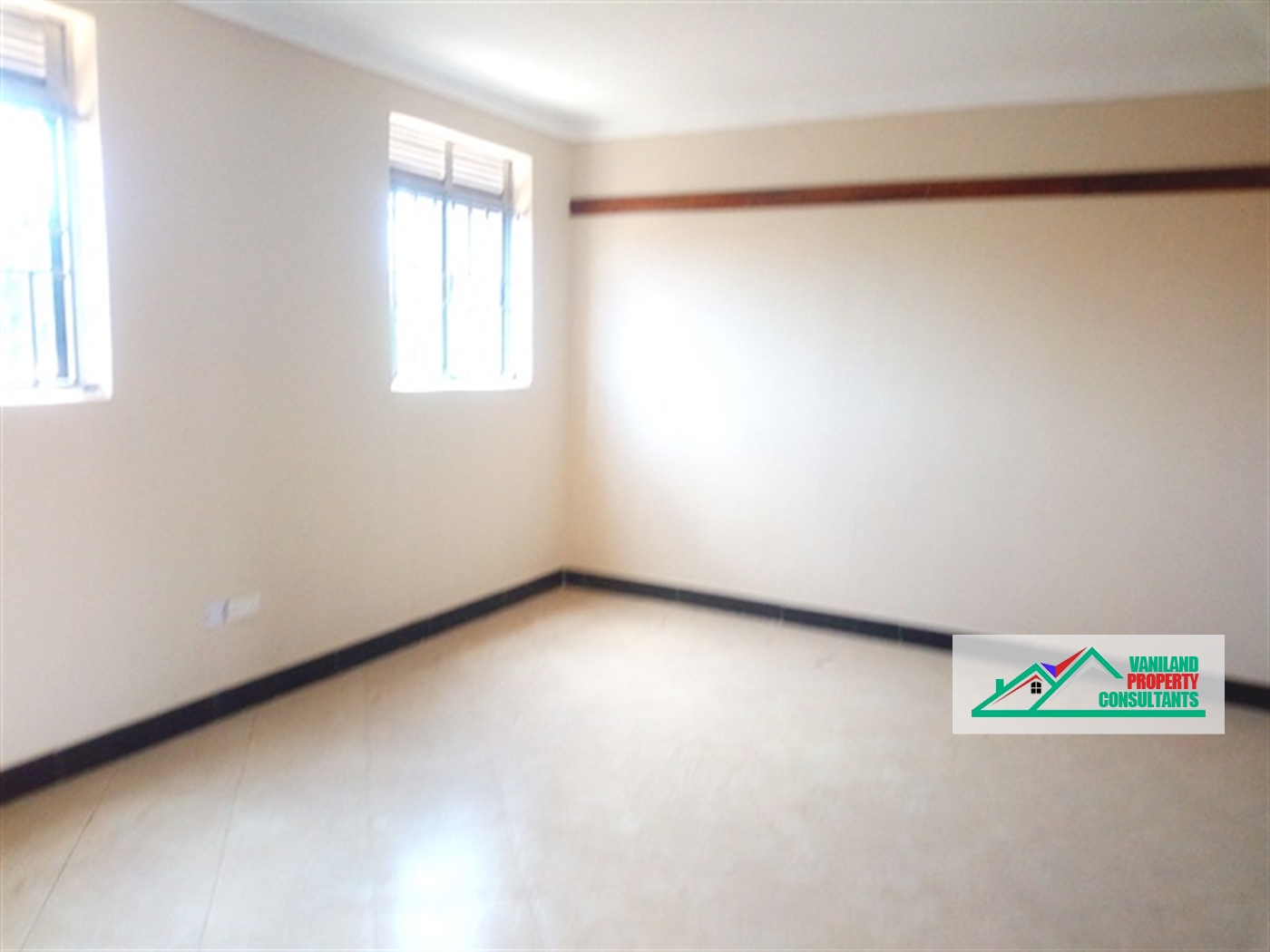 Apartment for rent in Naalya Kampala