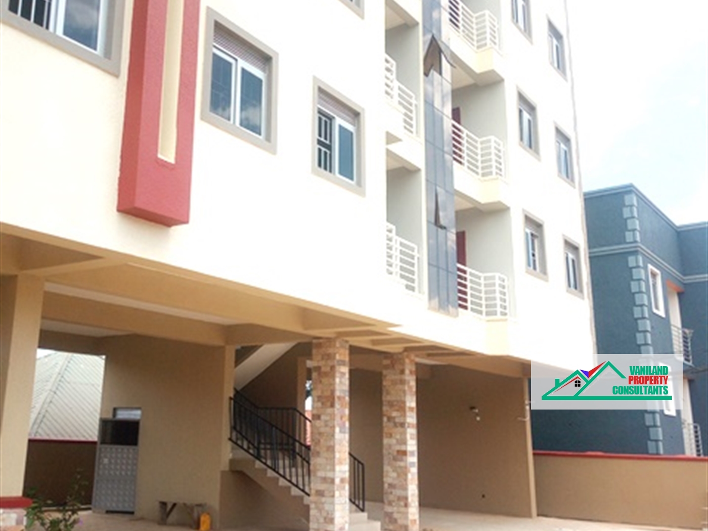 Apartment for rent in Naalya Kampala