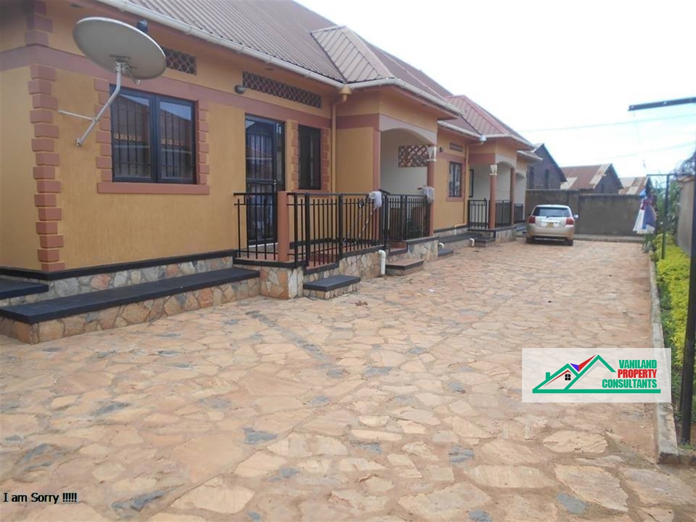 Semi Detached for rent in Bweyogerere Wakiso