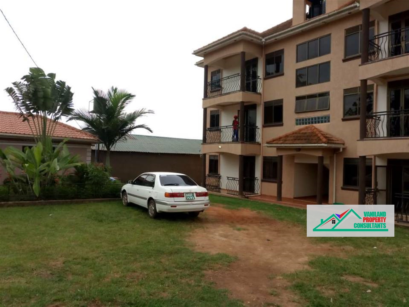 Apartment for rent in Kyanja Kampala